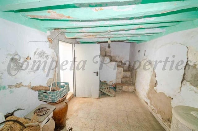 1 makuuhuone Omakotitalo myytävänä paikassa Salares - 37 500 € (Ref: 10132762)