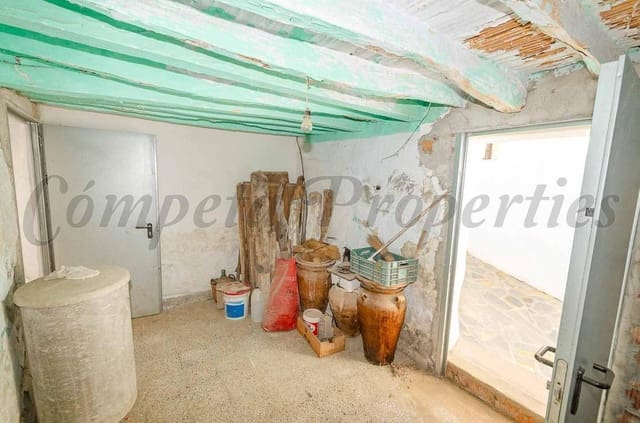 1 makuuhuone Omakotitalo myytävänä paikassa Salares - 37 500 € (Ref: 10132762)