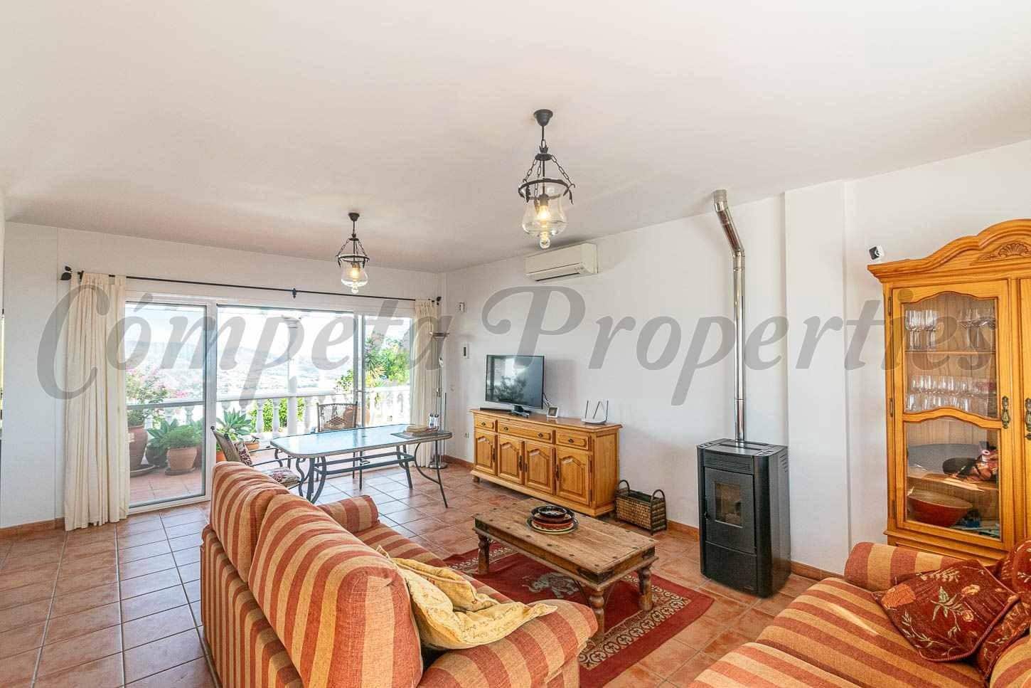 3 Zimmer Finca/Landgut zu verkaufen in Torrox mit Pool Garage - 525.000 € (Ref: 10136037)