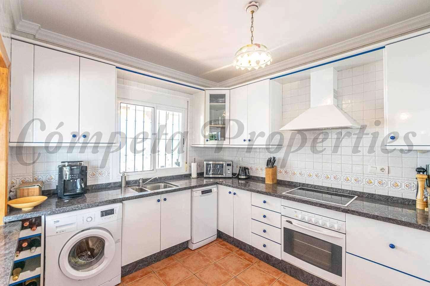 3 Zimmer Finca/Landgut zu verkaufen in Torrox mit Pool Garage - 525.000 € (Ref: 10136037)