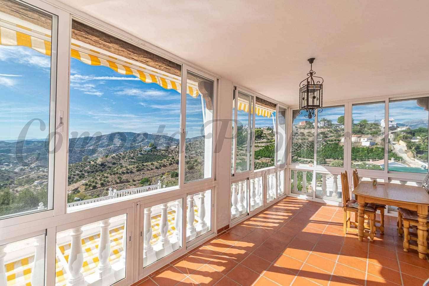 3 Zimmer Finca/Landgut zu verkaufen in Torrox mit Pool Garage - 525.000 € (Ref: 10136037)