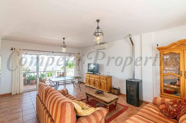 3 Zimmer Finca/Landgut zu verkaufen in Torrox Pueblo, Torrox mit Pool Garage - 525.000 € (Ref: 10136037)
