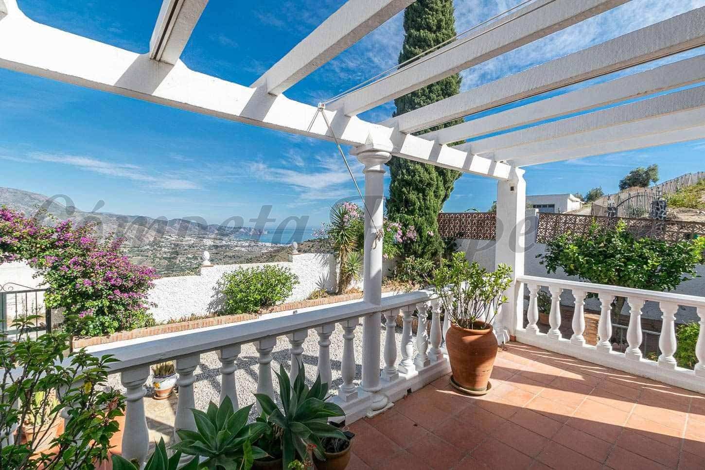3 Zimmer Finca/Landgut zu verkaufen in Torrox mit Pool Garage - 525.000 € (Ref: 10136037)