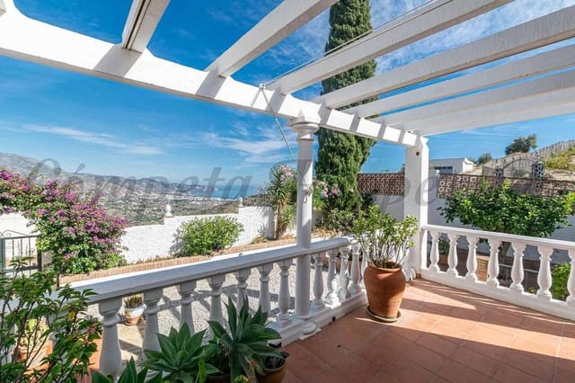 3 Zimmer Finca/Landgut zu verkaufen in Torrox Pueblo, Torrox mit Pool Garage - 525.000 € (Ref: 10136037)