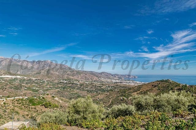 3 Zimmer Finca/Landgut zu verkaufen in Torrox Pueblo, Torrox mit Pool Garage - 525.000 € (Ref: 10136037)