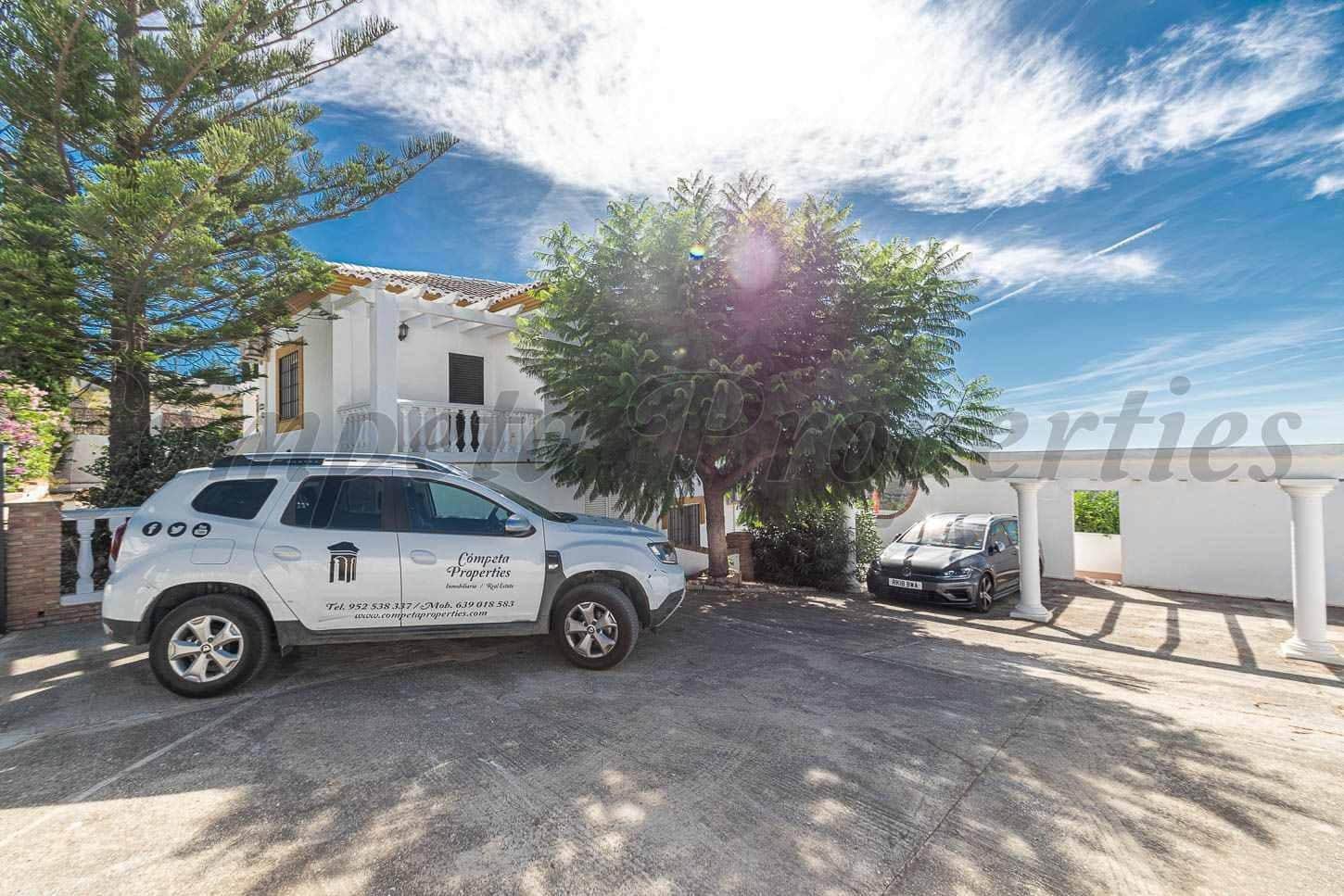 3 Zimmer Finca/Landgut zu verkaufen in Torrox mit Pool Garage - 525.000 € (Ref: 10136037)