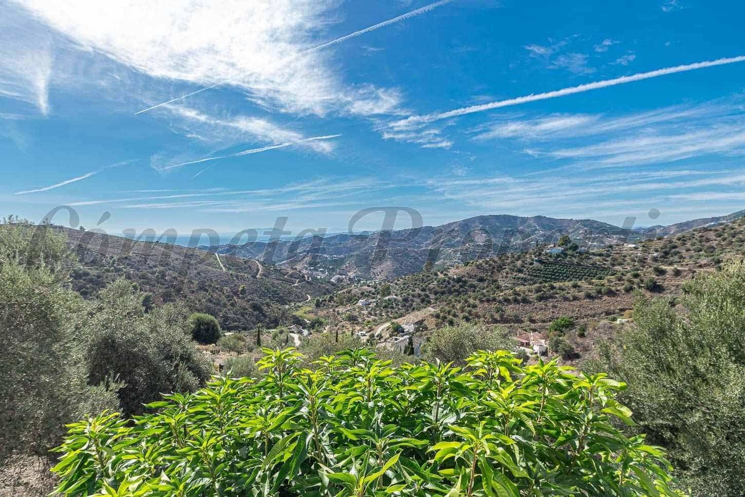 3 Zimmer Finca/Landgut zu verkaufen in Torrox mit Pool Garage - 525.000 € (Ref: 10136037)