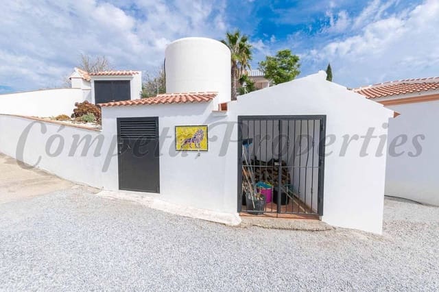 Finca/Casa Rural de 5 habitaciones en Cómpeta en venta con piscina - 790.000 € (Ref: 10136039)