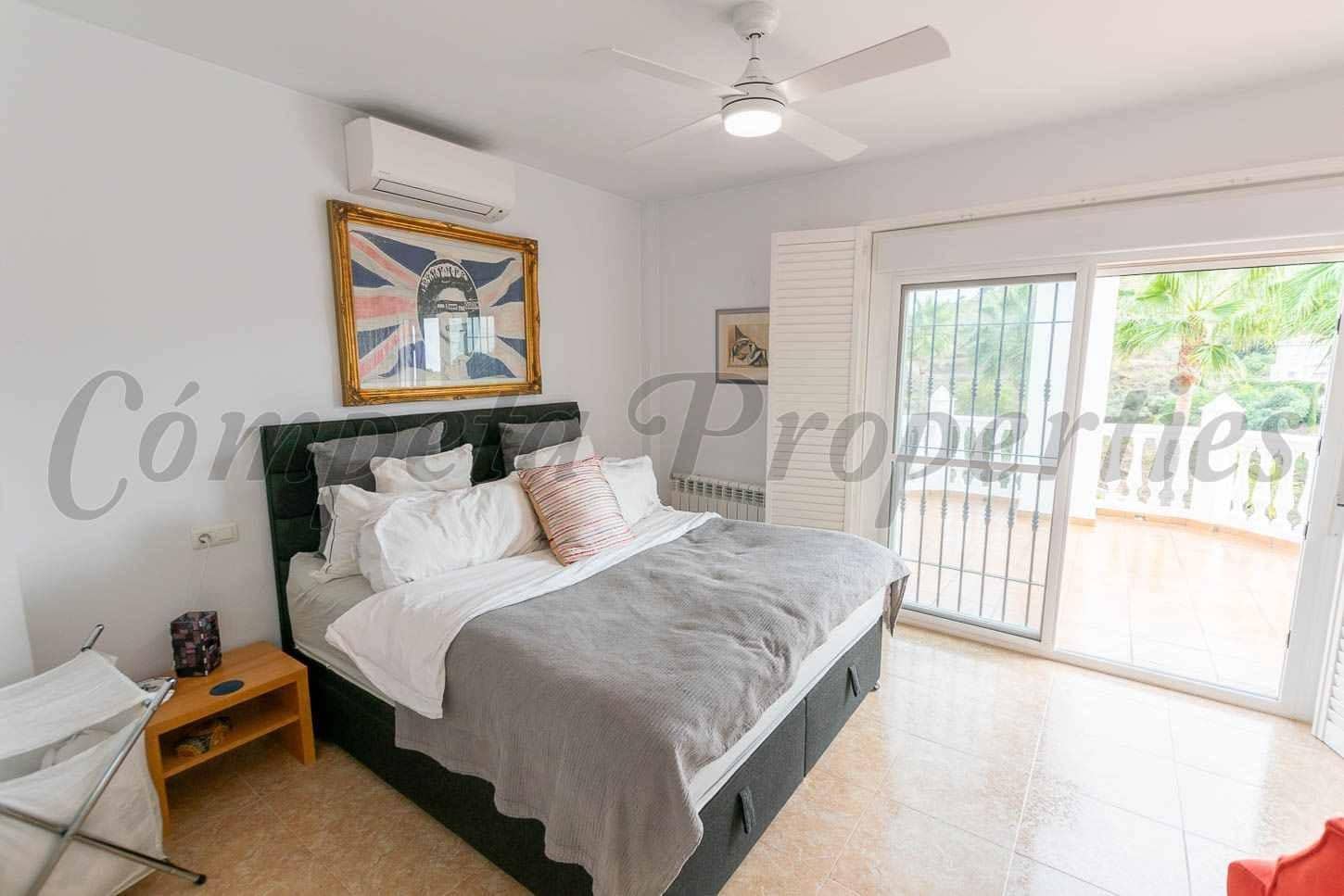 Finca/Casa Rural de 5 habitaciones en Cómpeta en venta con piscina - 790.000 € (Ref: 10136039)
