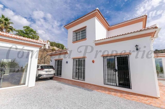 Finca/Casa Rural de 5 habitaciones en Cómpeta en venta con piscina - 790.000 € (Ref: 10136039)