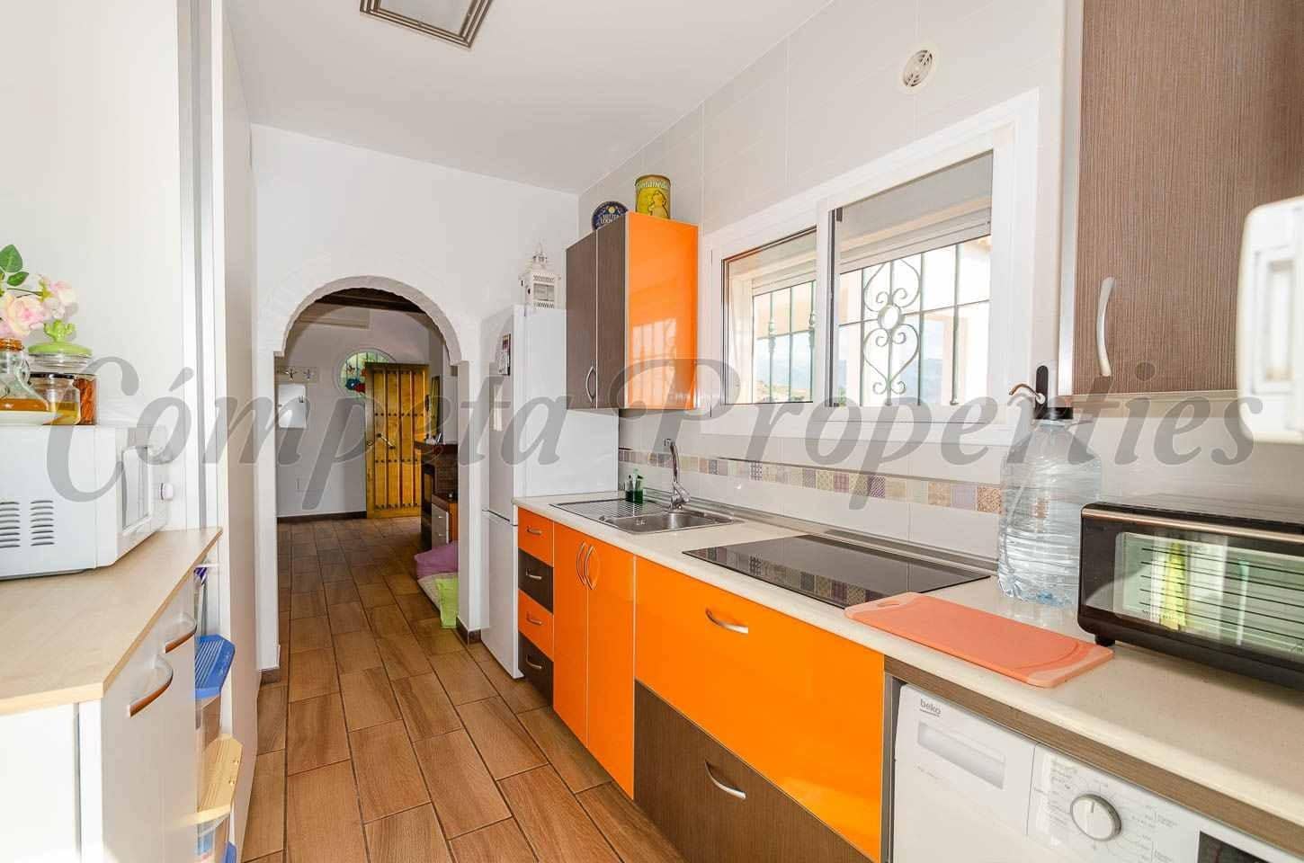 3 bedroom Finca/Country House for sale in Arenas with pool - € 428,000 (Ref: 10136040)
