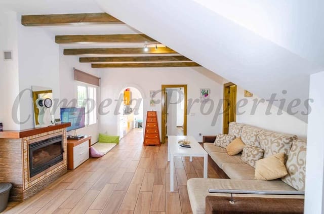 3 bedroom Finca/Country House for sale in Arenas with pool - € 428,000 (Ref: 10136040)
