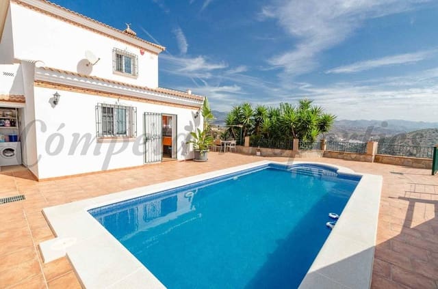 3 bedroom Finca/Country House for sale in Arenas with pool - € 428,000 (Ref: 10136040)