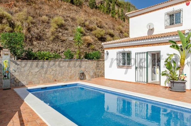3 bedroom Finca/Country House for sale in Arenas with pool - € 428,000 (Ref: 10136040)