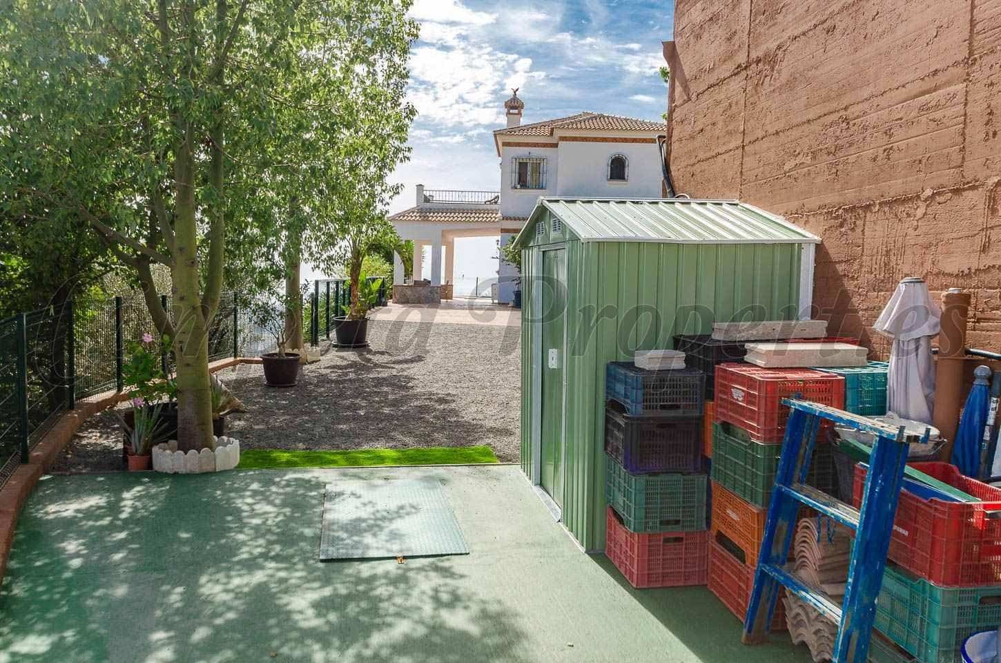 3 bedroom Finca/Country House for sale in Arenas with pool - € 428,000 (Ref: 10136040)