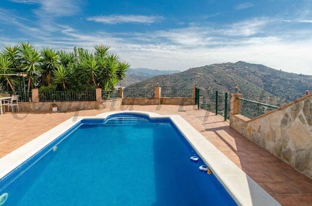 3 bedroom Finca/Country House for sale in Arenas with pool - € 428,000 (Ref: 10136040)