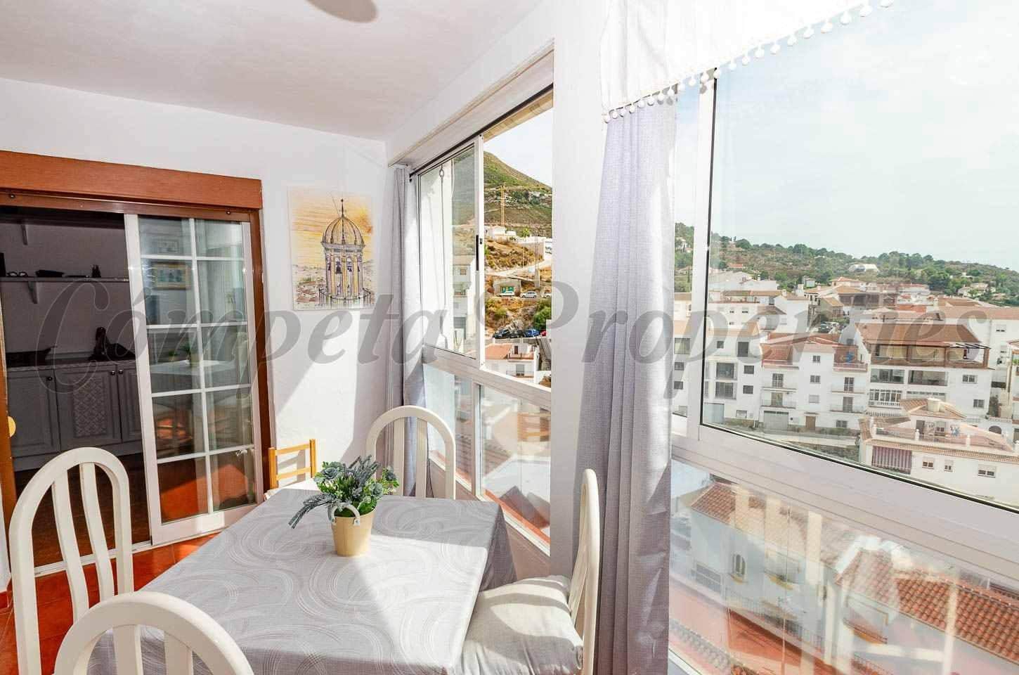 4 quarto Casa em Banda para venda em Competa com garagem - 339 000 € (Ref: 10136041)