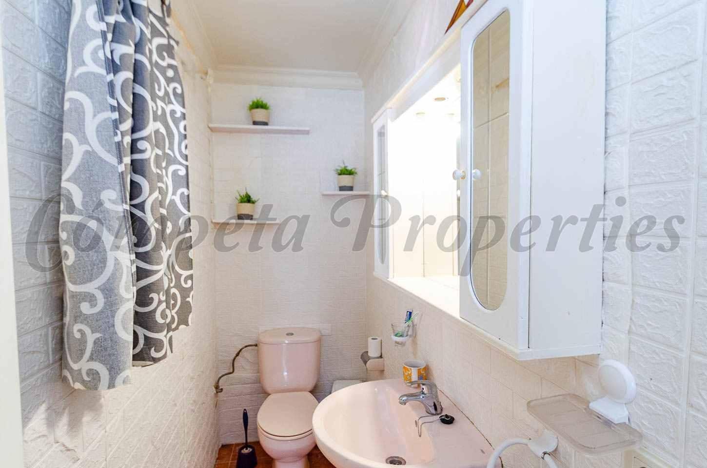 4 quarto Casa em Banda para venda em Competa com garagem - 339 000 € (Ref: 10136041)