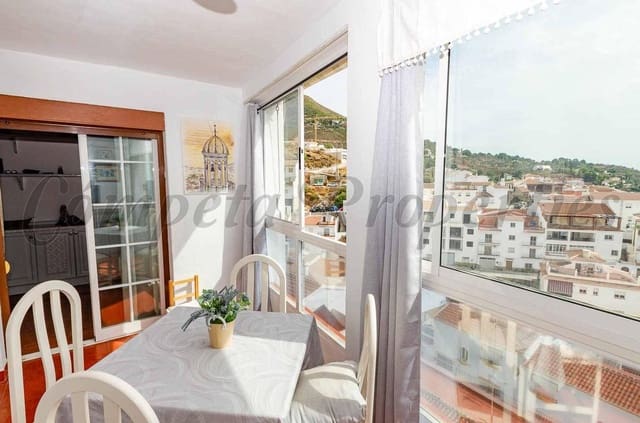 4 quarto Casa em Banda para venda em Cómpeta com garagem - 339 000 € (Ref: 10136041)