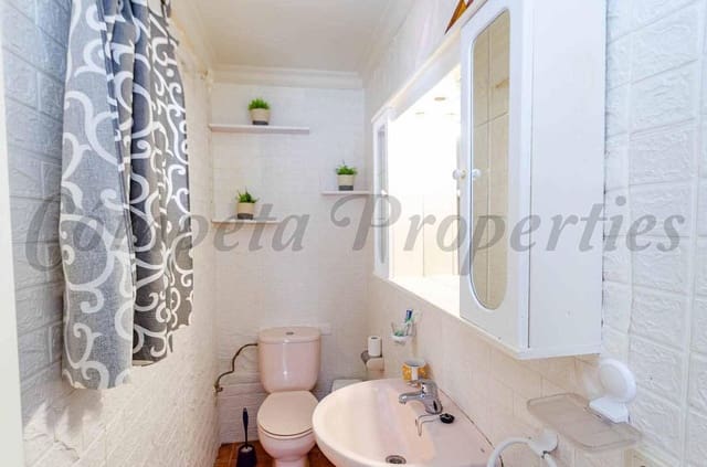 4 quarto Casa em Banda para venda em Cómpeta com garagem - 339 000 € (Ref: 10136041)
