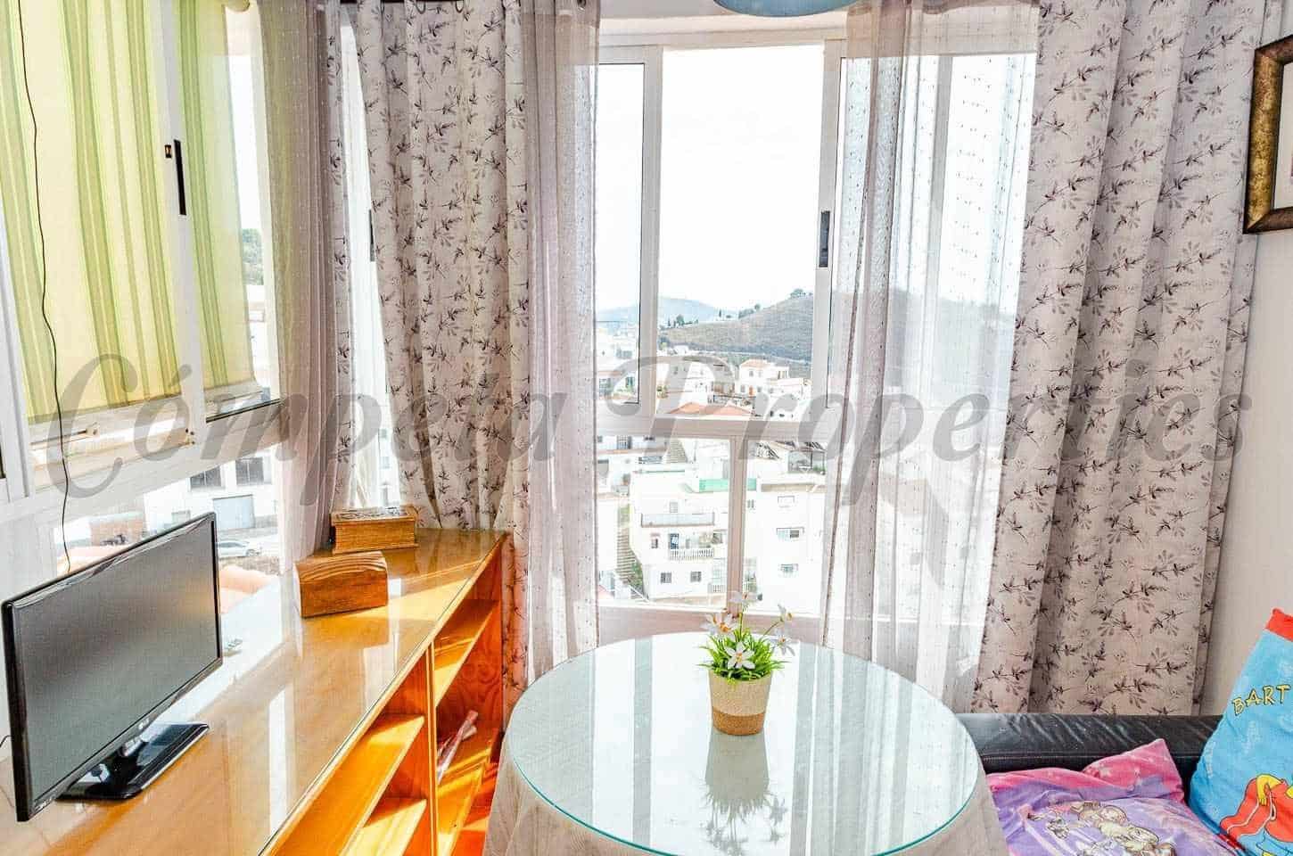 4 quarto Casa em Banda para venda em Competa com garagem - 339 000 € (Ref: 10136041)