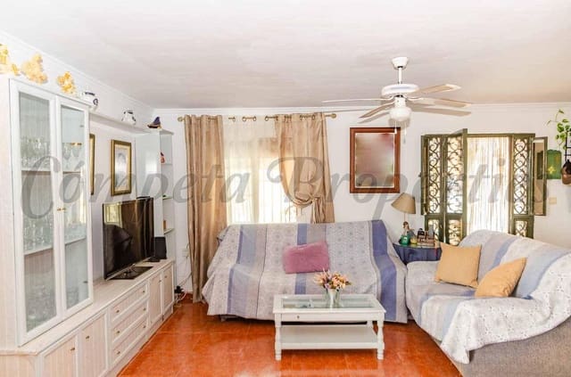 4 quarto Casa em Banda para venda em Cómpeta com garagem - 339 000 € (Ref: 10136041)