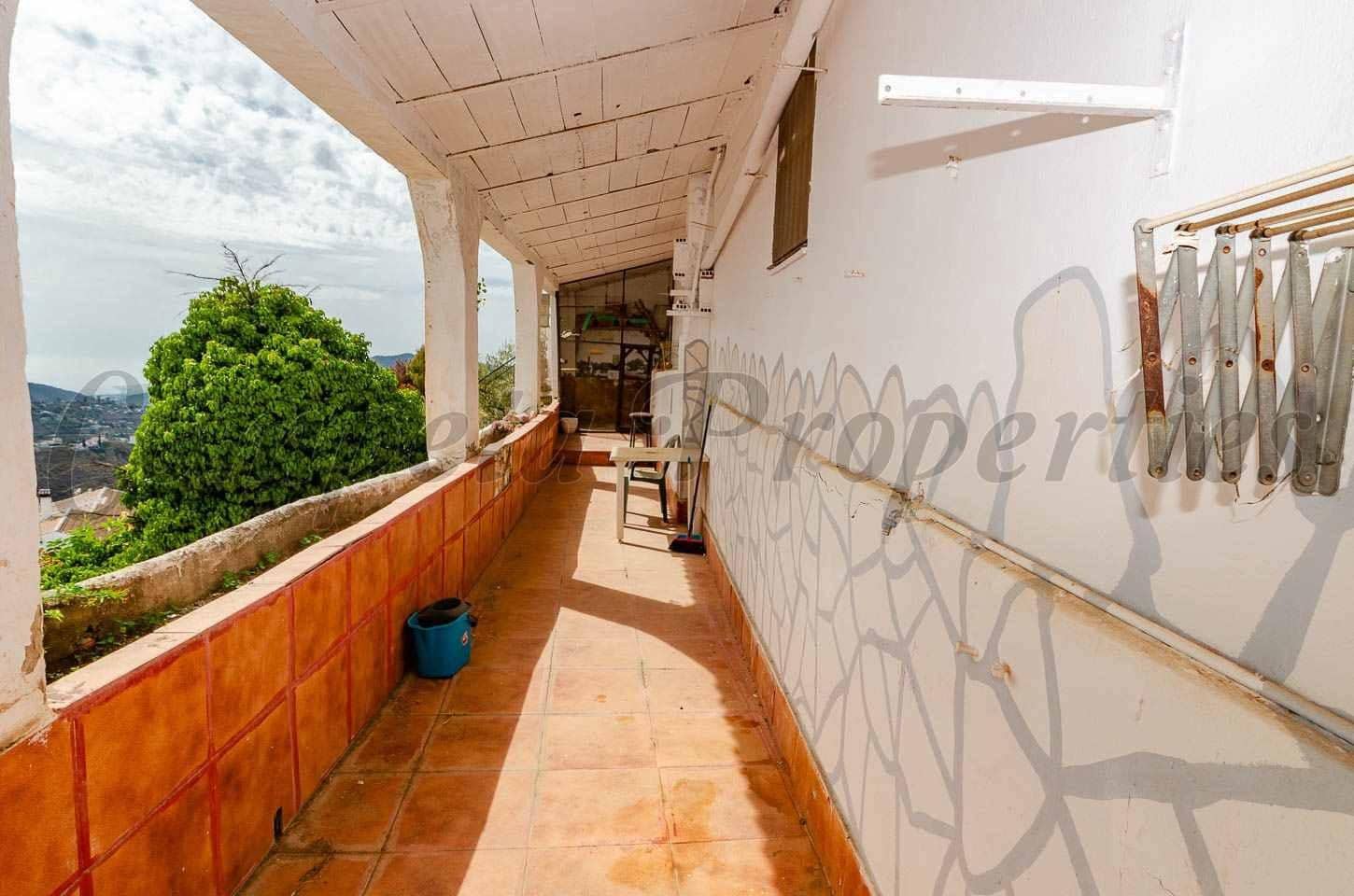 4 quarto Casa em Banda para venda em Competa com garagem - 339 000 € (Ref: 10136041)
