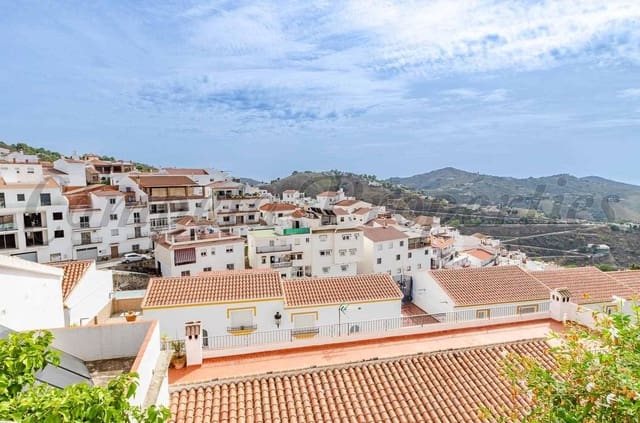 4 quarto Casa em Banda para venda em Cómpeta com garagem - 339 000 € (Ref: 10136041)