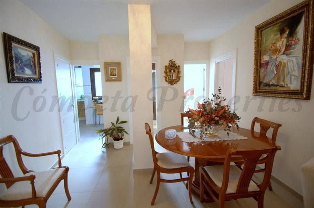 2 sovrum Lägenhet att hyra i Torrox - 850 € (Ref: 10139696)