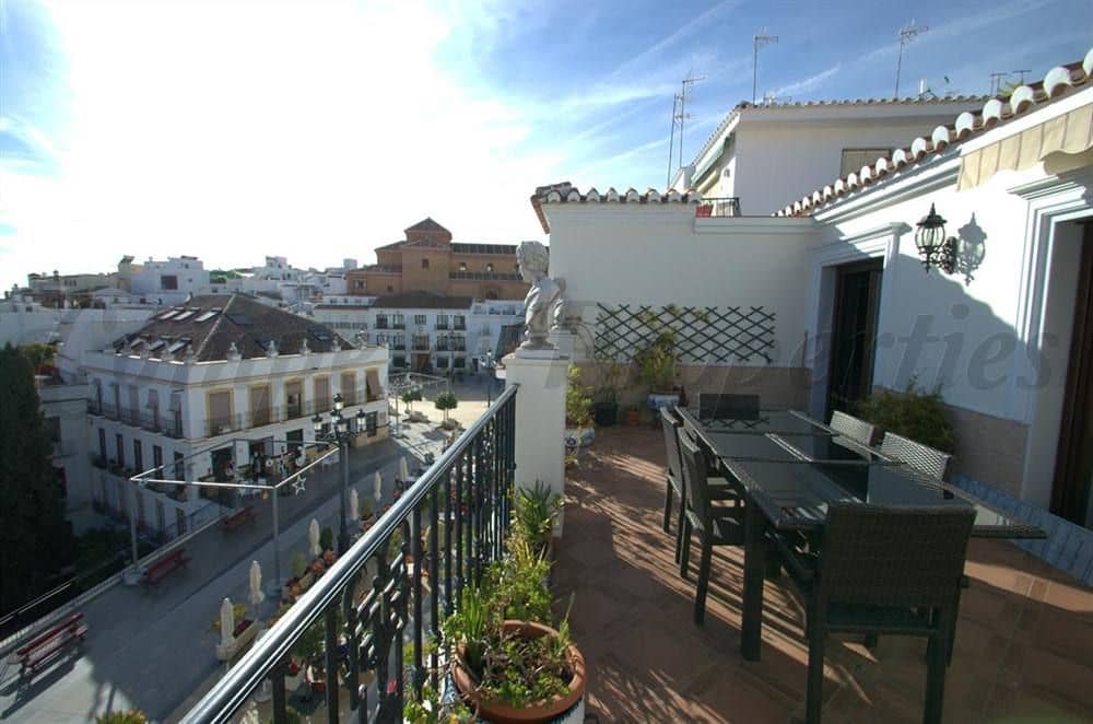 2 sovrum Lägenhet att hyra i Torrox - 850 € (Ref: 10139696)