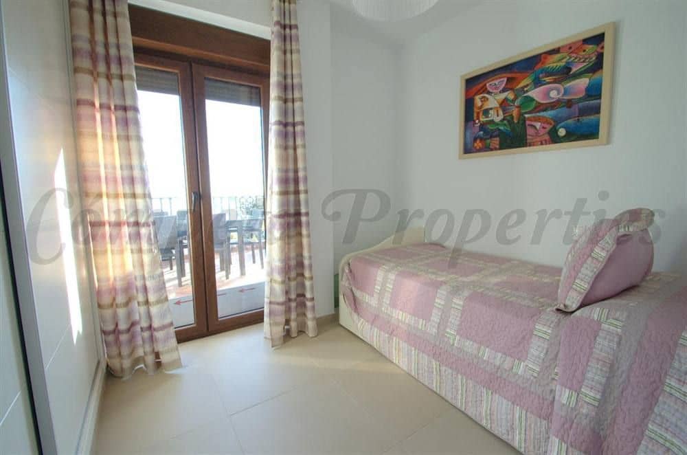 2 sovrum Lägenhet att hyra i Torrox - 850 € (Ref: 10139696)