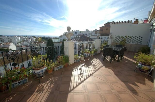 2 sovrum Lägenhet att hyra i Torrox Pueblo, Torrox - 850 € (Ref: 10139696)