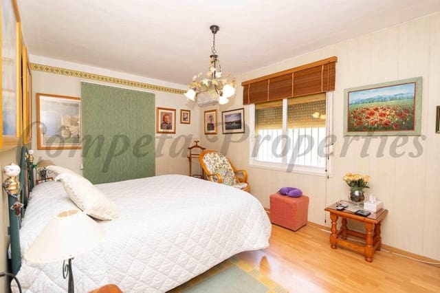 6 makuuhuone Maalaistalo myytävänä paikassa Chaparil - Torrecilla - Punta Lara, Nerja mukana uima-altaan 
autotalli - 830 000 € (Ref: 10139697)