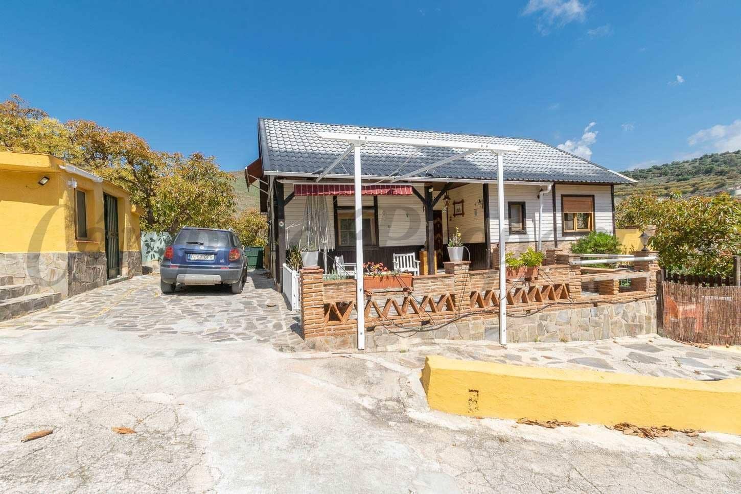 6 makuuhuone Maalaistalo myytävänä paikassa Nerja mukana uima-altaan 
autotalli - 830 000 € (Ref: 10139697)