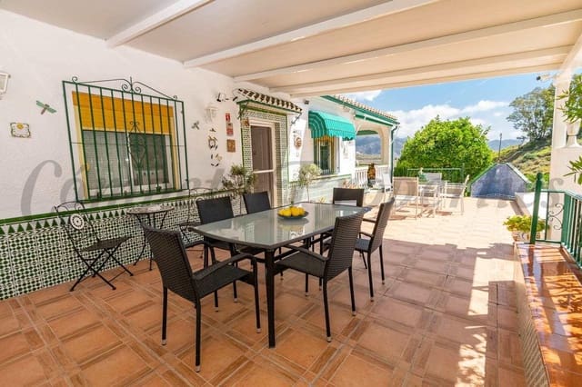 6 makuuhuone Maalaistalo myytävänä paikassa Chaparil - Torrecilla - Punta Lara, Nerja mukana uima-altaan 
autotalli - 830 000 € (Ref: 10139697)