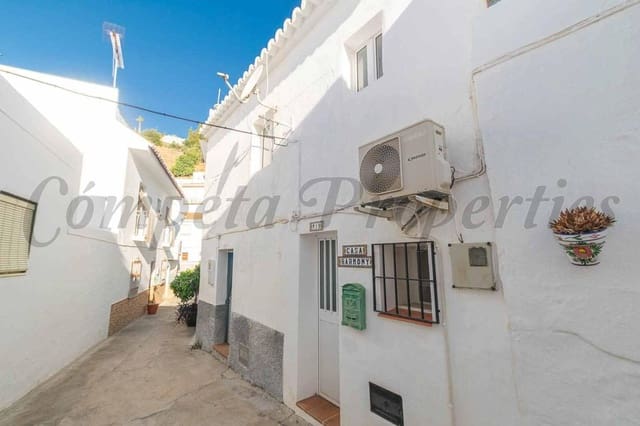 1 sovrum Hus till salu i Torrox Pueblo, Torrox - 99 950 € (Ref: 10139698)