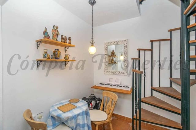 1 sovrum Hus till salu i Torrox Pueblo, Torrox - 99 950 € (Ref: 10139698)