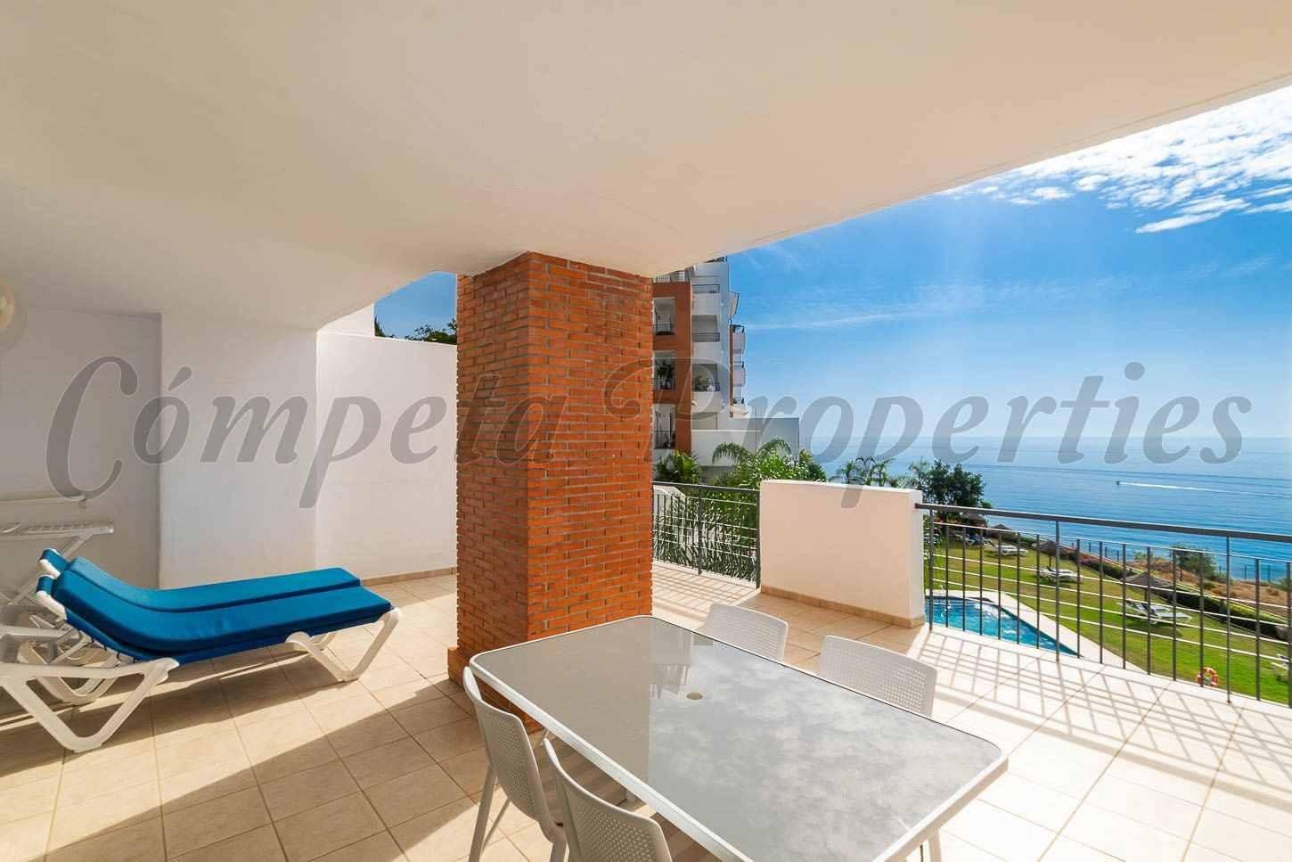 2 soveværelse Lejlighed til salg i Torrox-Costa med swimmingpool garage - € 410.000 (Ref: 10142598)