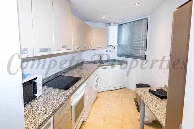 2 soveværelse Lejlighed til salg i Torrox-Costa, Torrox med swimmingpool garage - € 410.000 (Ref: 10142598)