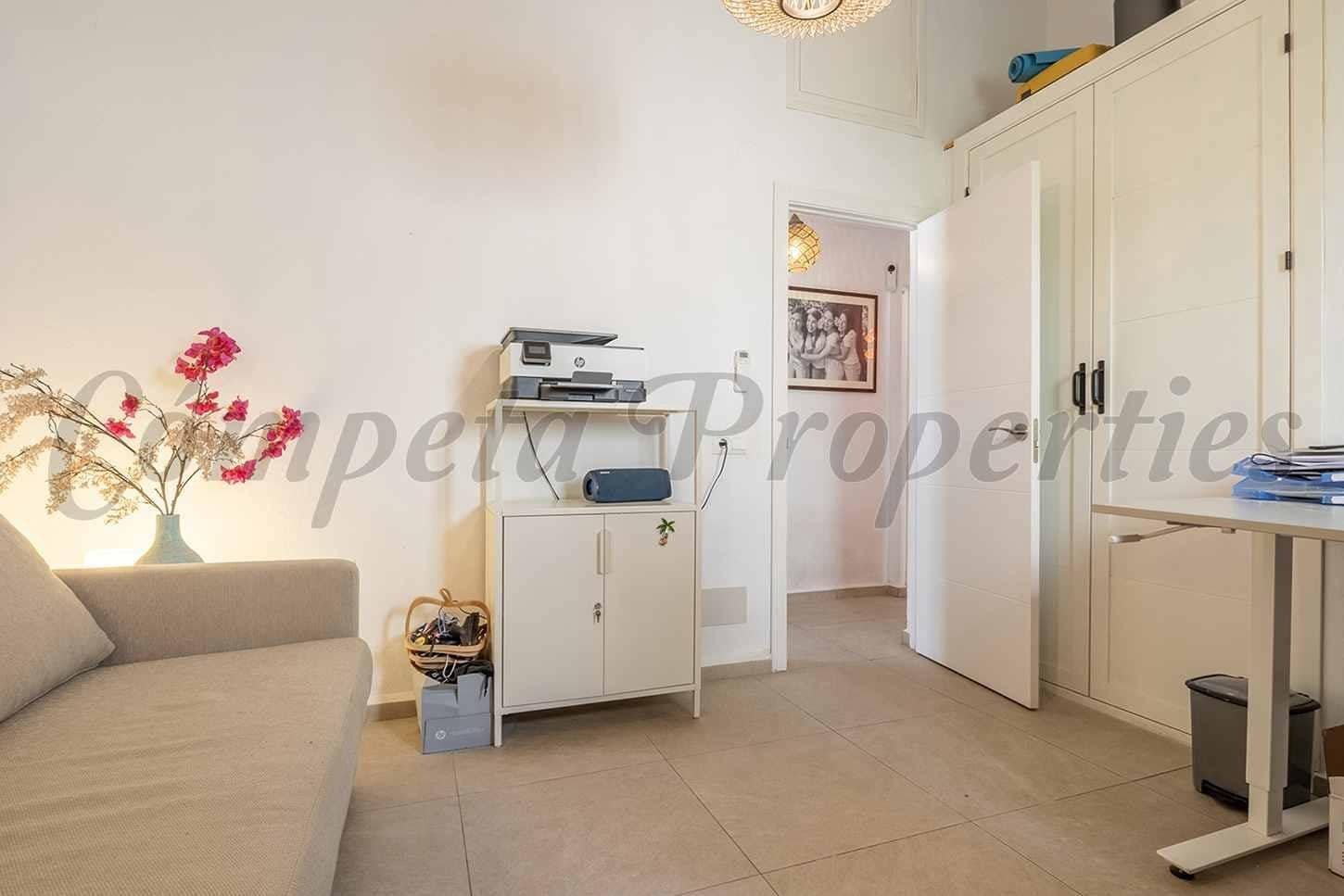 2 soveværelse Finca/Landehus til salg i Competa med swimmingpool - € 480.000 (Ref: 10142599)