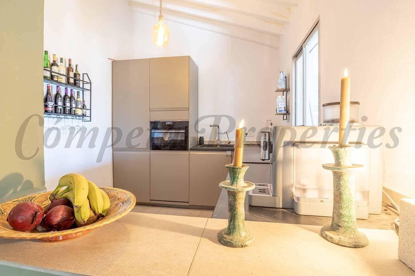 2 soveværelse Finca/Landehus til salg i Competa med swimmingpool - € 480.000 (Ref: 10142599)