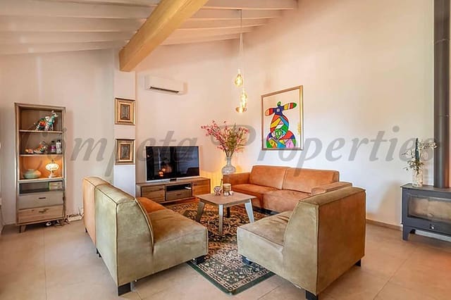 2 soveværelse Finca/Landehus til salg i Cómpeta med swimmingpool - € 480.000 (Ref: 10142599)