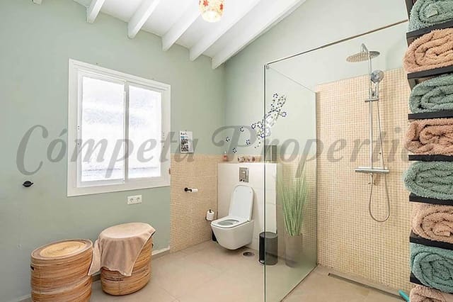 2 soveværelse Finca/Landehus til salg i Cómpeta med swimmingpool - € 480.000 (Ref: 10142599)