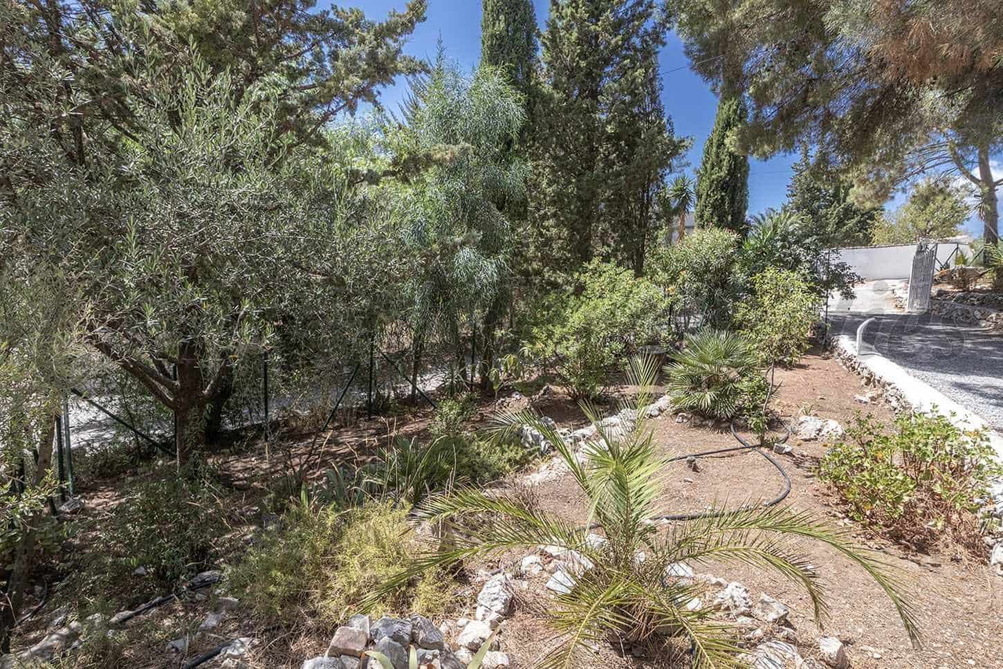 2 soveværelse Finca/Landehus til salg i Competa med swimmingpool - € 480.000 (Ref: 10142599)