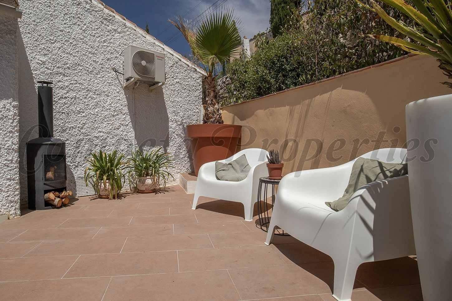 2 soveværelse Finca/Landehus til salg i Competa med swimmingpool - € 480.000 (Ref: 10142599)