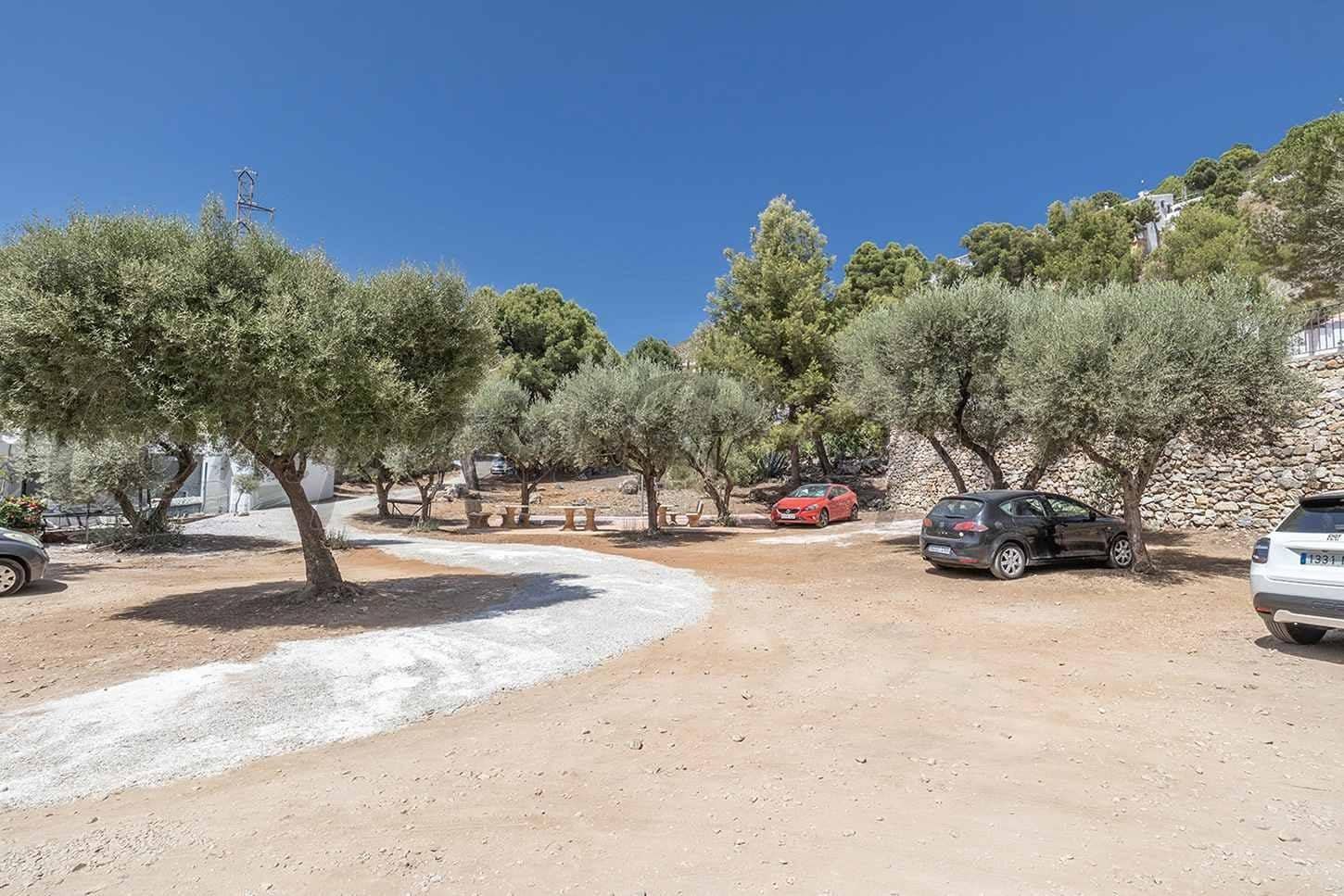 2 soveværelse Finca/Landehus til salg i Competa med swimmingpool - € 480.000 (Ref: 10142599)
