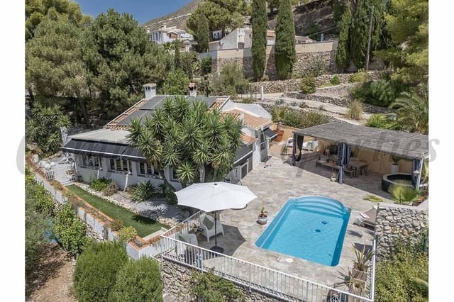 2 sypialnia Finka/Dom wiejski na sprzedaż w Cómpeta z basenem - 480 000 € (Ref: 10142599)