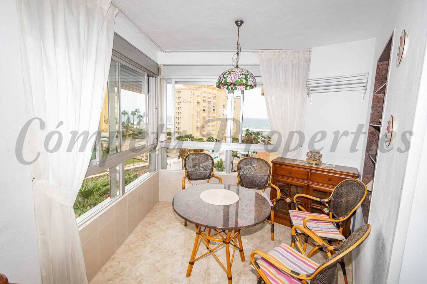 1 soverom Leilighet til leie i Torrox-Costa med svømmebasseng - € 600 (Ref: 10147107)