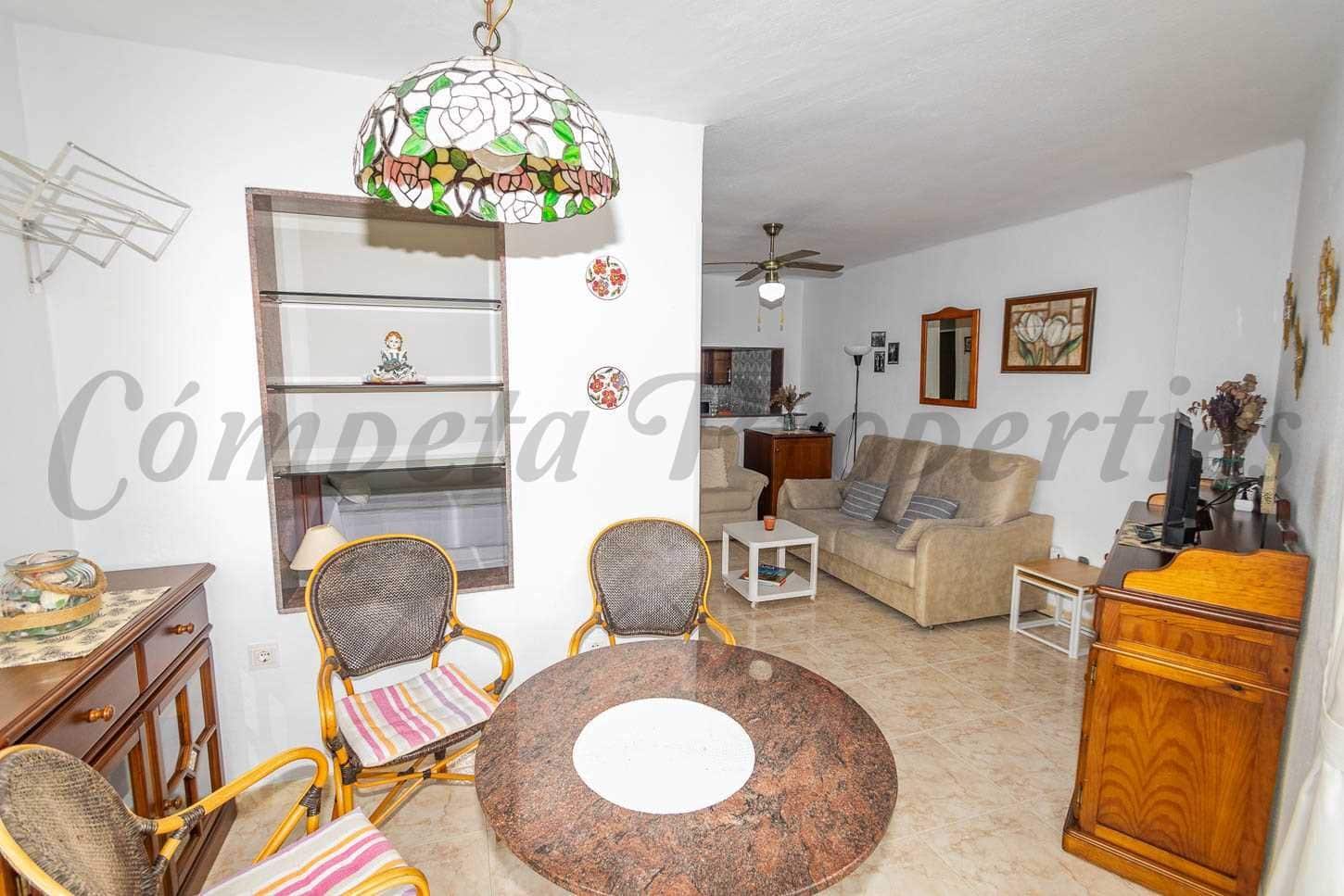 1 soverom Leilighet til leie i Torrox-Costa med svømmebasseng - € 600 (Ref: 10147107)