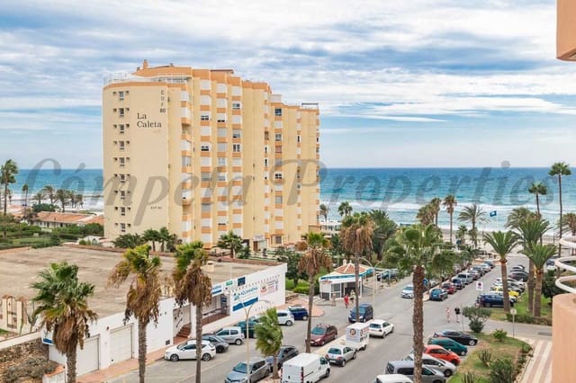 1 soverom Leilighet til leie i Centro Internacional, Torrox med svømmebasseng - € 600 (Ref: 10147107)